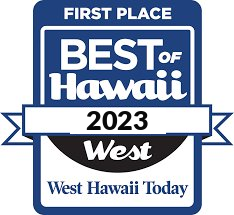 Best of West Hawaii 2023 — First Place